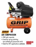 Grip Air Compressor
