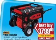 Grip Petrol Generator (SRGE6500)