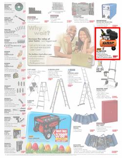 Builders Warehouse CT & PE : Eggciting Best Buys (27 Mar - 9 Apr), page 14