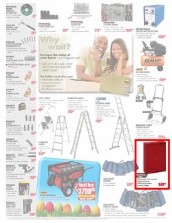 Builders Warehouse CT & PE : Eggciting Best Buys (27 Mar - 9 Apr), page 14