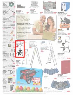 Builders Warehouse CT & PE : Eggciting Best Buys (27 Mar - 9 Apr), page 14