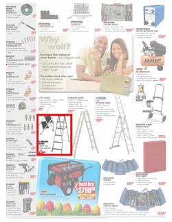 Builders Warehouse CT & PE : Eggciting Best Buys (27 Mar - 9 Apr), page 14