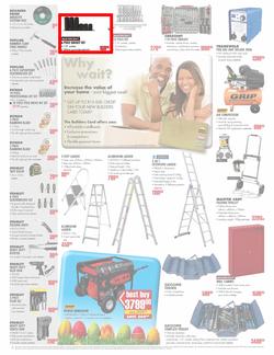 Builders Warehouse CT & PE : Eggciting Best Buys (27 Mar - 9 Apr), page 14