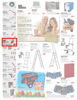 Builders Warehouse CT & PE : Eggciting Best Buys (27 Mar - 9 Apr), page 14