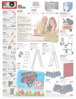 Builders Warehouse CT & PE : Eggciting Best Buys (27 Mar - 9 Apr), page 14