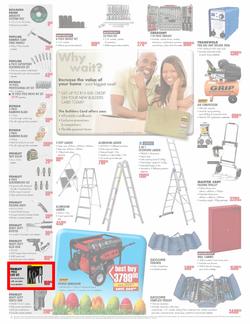 Builders Warehouse CT & PE : Eggciting Best Buys (27 Mar - 9 Apr), page 14