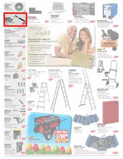 Builders Warehouse CT & PE : Eggciting Best Buys (27 Mar - 9 Apr), page 14
