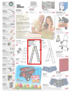 Builders Warehouse CT & PE : Eggciting Best Buys (27 Mar - 9 Apr), page 14