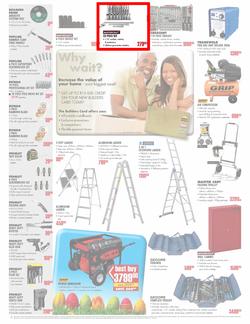 Builders Warehouse CT & PE : Eggciting Best Buys (27 Mar - 9 Apr), page 14