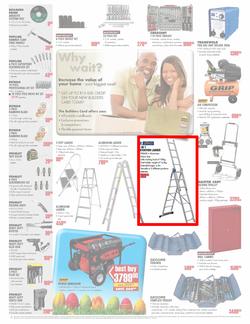 Builders Warehouse CT & PE : Eggciting Best Buys (27 Mar - 9 Apr), page 14