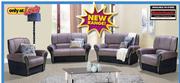 Cindy 4-Piece Lounge Suite