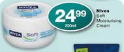 Nivea Soft Moisturising Cream-200ml