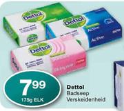 Dettol Badseep Verskeidenheid-175g elk