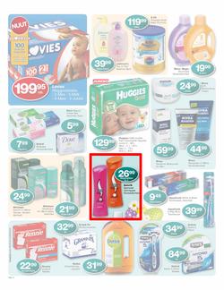 Checkers Western Cape : Save More This Easter  (28 Mar - 9 Apr), page 14
