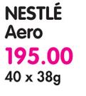 Nestle Aero-40 x 38g