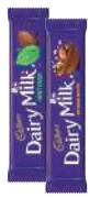 Cadbury Choclate Slab (All Flavours)- 40 x 40g