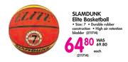 Slamdunk Elite Basketball