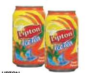 Lipton Ice Tea(All Flavours)-330ml