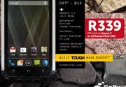 Cat B15-On Smart S