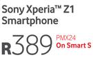 Sony Xperia Z1 Smartphone-On Smart S