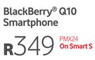 BlackBerry Q10 Smartphone-On Smart S