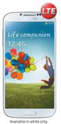 Samsung Galaxy S4 LTE Smartphone i9505-On Smart L
