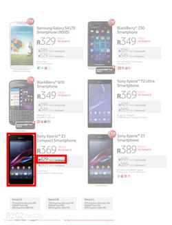 Vodacom : July Edition (7 Jul - 6 Aug 2014), page 14