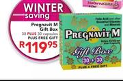Pregnavit M Gift Box 30 Plus 30 Capsules+ Free Gift