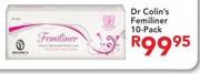 Dr Colin's Femiliner-10 Pack