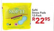 Softi Stress Pads-12 Pack