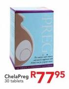 Chela Preg-30 Tablets