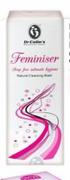 Dr Colin's Feminiser Natural Cleansing Wash-120ml