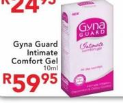 Gyna Guard Intimate Comfort Gel-10ml