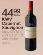 KWV Cabernet Sauvignon-750ml