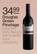 Douglas Green Pinotage-750ml
