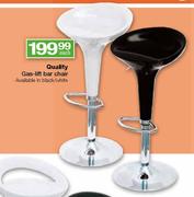 Quality Gas-Lift Bar Chair-each