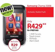 Samsung Champ 3300i