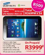 Samsung Galaxy Tab (P1)