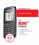 Samsung E1080