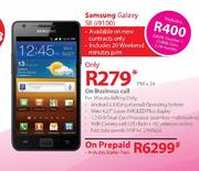 Samsung Galaxy SII (i9100)