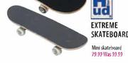 Hud Mini Skate Board 