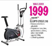 Trojan Ellipti Cycle 210