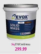 Evox Solid Mass-5kg