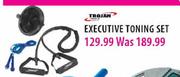 Trojan Executive Toning Set 