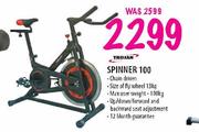 Trojan Spinner 100