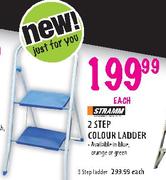 Stramm 3 Step Ladder