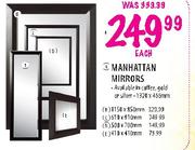  Manhattan Mirrors-1320x455mm