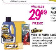 Shield Auto Cleaning Pack-Per Pack
