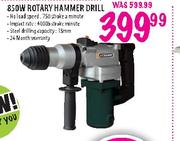 Rotary Hammer Drill-850W