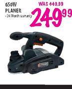 Planer-650W